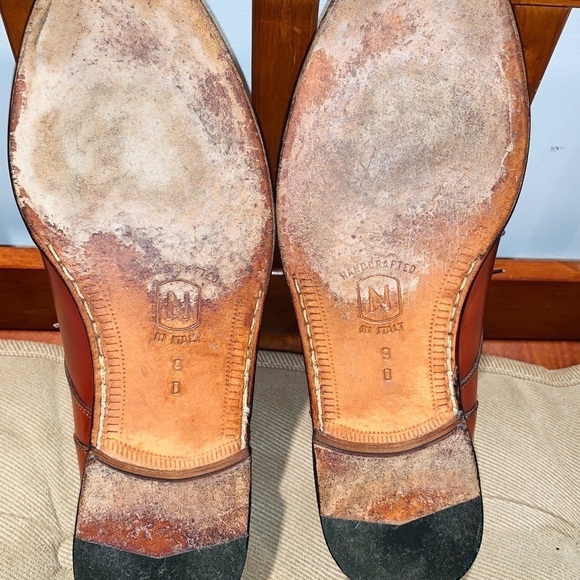 Italian Premier Nordstrom Collection CapToe Oxford - Picture 8 of 11